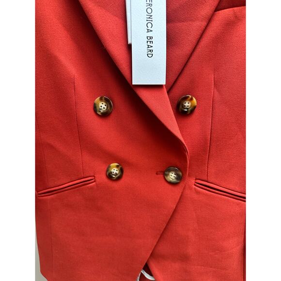 NEW NWT Veronica Beard Hirsh Dickey Jacket size 0 / XS - Picture 6 of 11